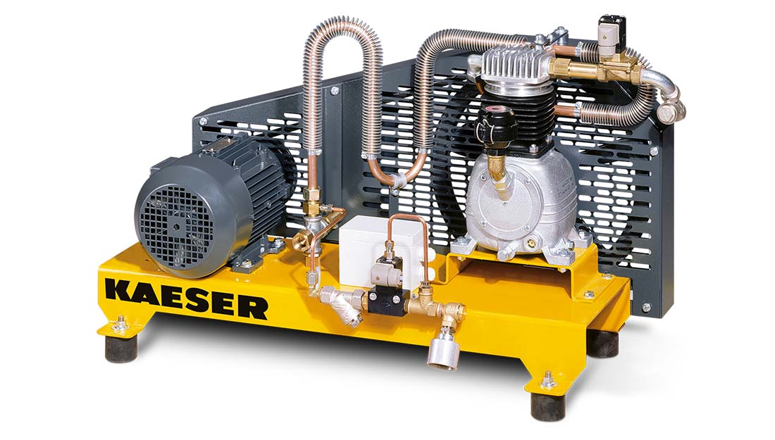 N Series Boosters Kaeser Compressors Australia