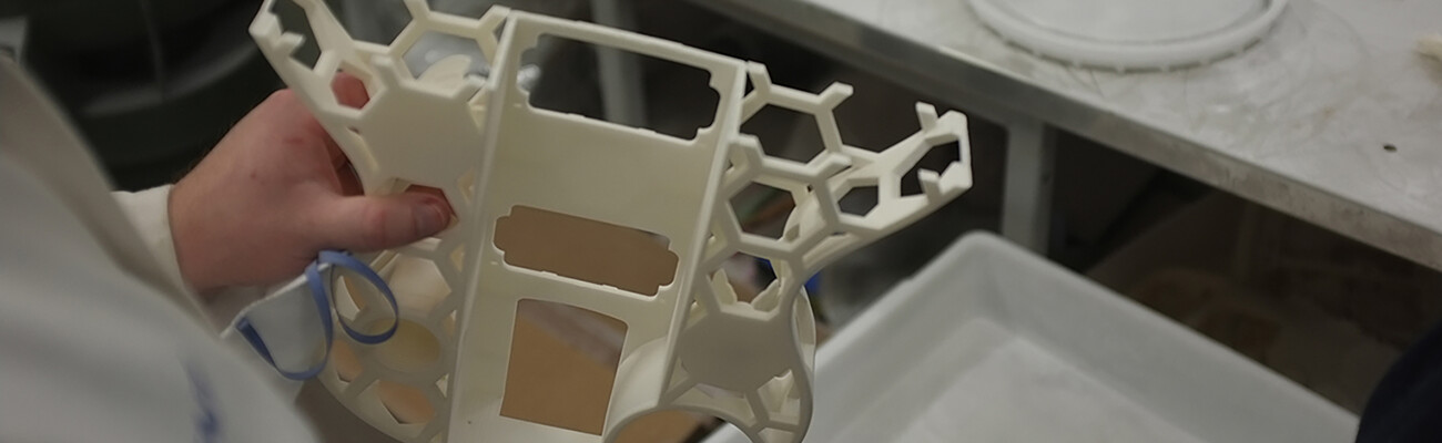 Kaeser compressor at 3DPrintAU