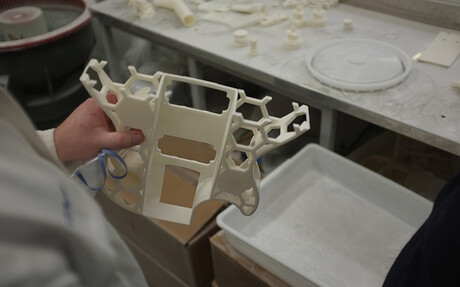 Kaeser compressor at 3DPrintAU