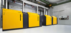 KAESER blower system