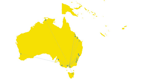 Kaeser Australia Locations