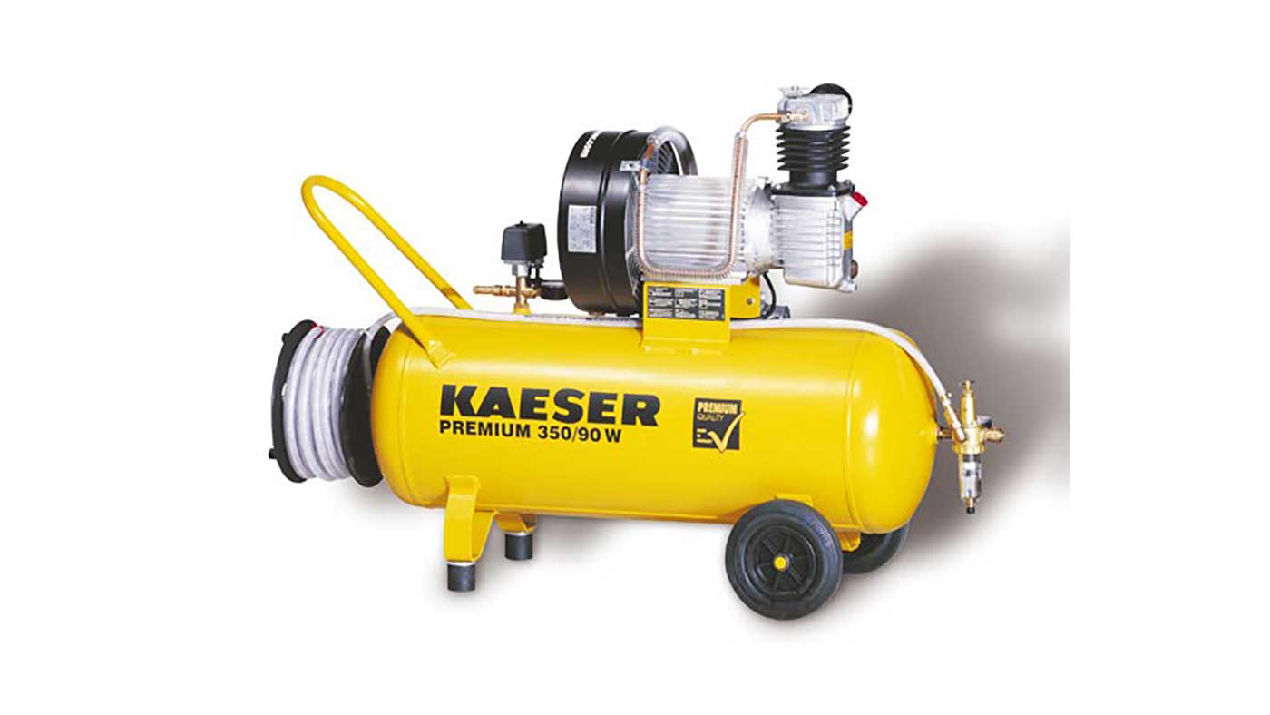 Mobile compressed air KAESER COMPRESSORS Australia