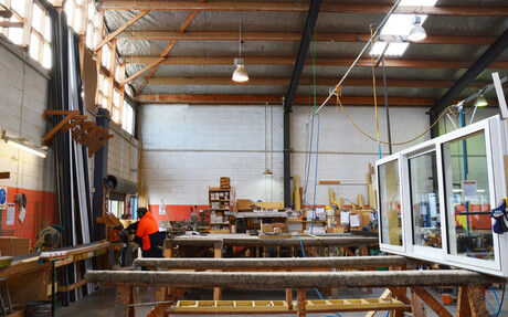 Manufacturing at Fisher West Auckland