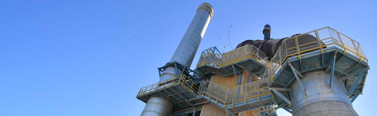 Kaeser Compressors reference project: Local stock and proven reliability