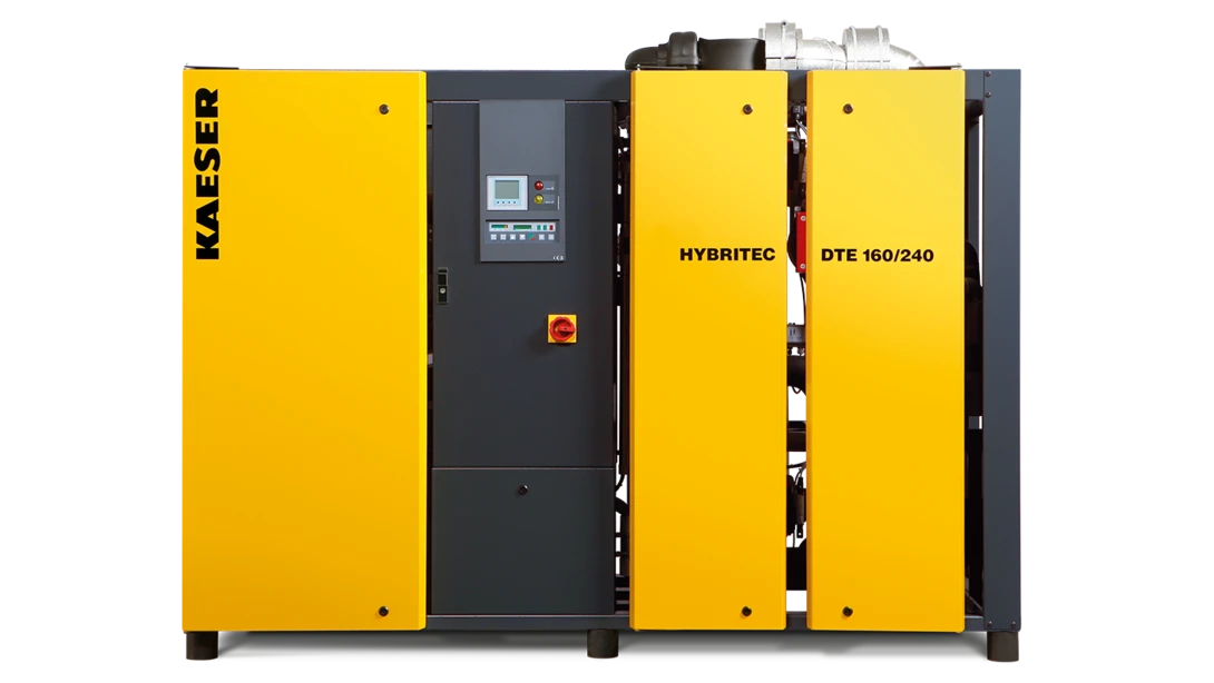 Compressed Air Dryer Kaeser Desiccant Dryer, 42 OFF