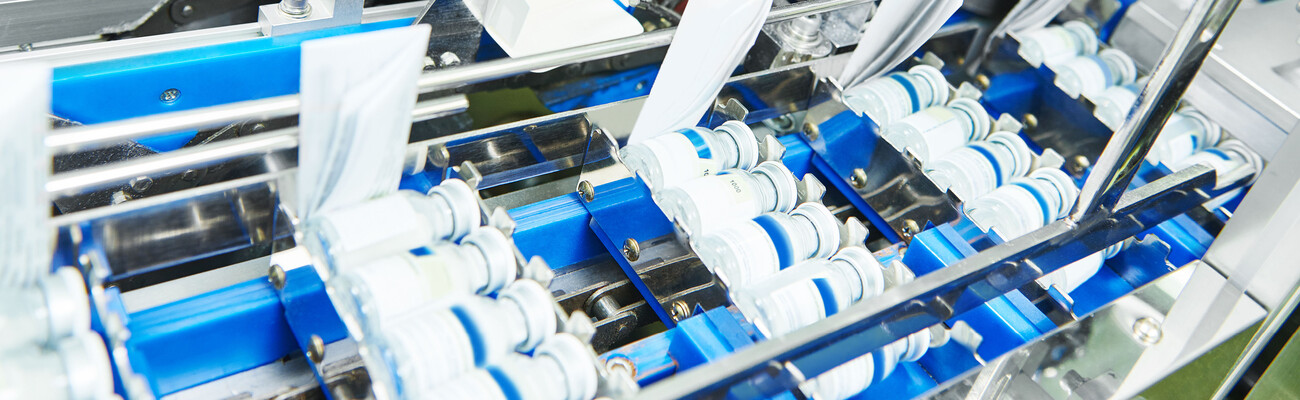 KAESER Compressors Whitepaper: Compressed air in the pharmaceutical industry part 1
