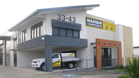 Kaeser Compressors Brisbane