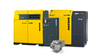 Compressed air systems by KAESER COMPRESSORS Australia