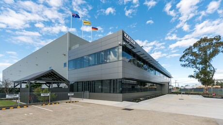 Kaeser Compressors Australia