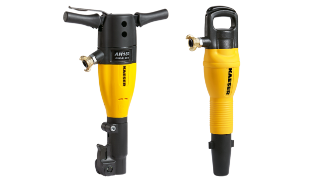 Portable compressor tools and accessories KAESER COMPRESSORS Australia
