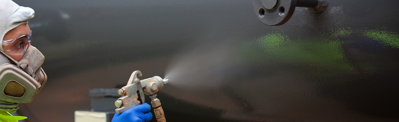 Kaeser compressors at Katere Coatings