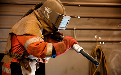 Kaeser compressors at Katere Coatings