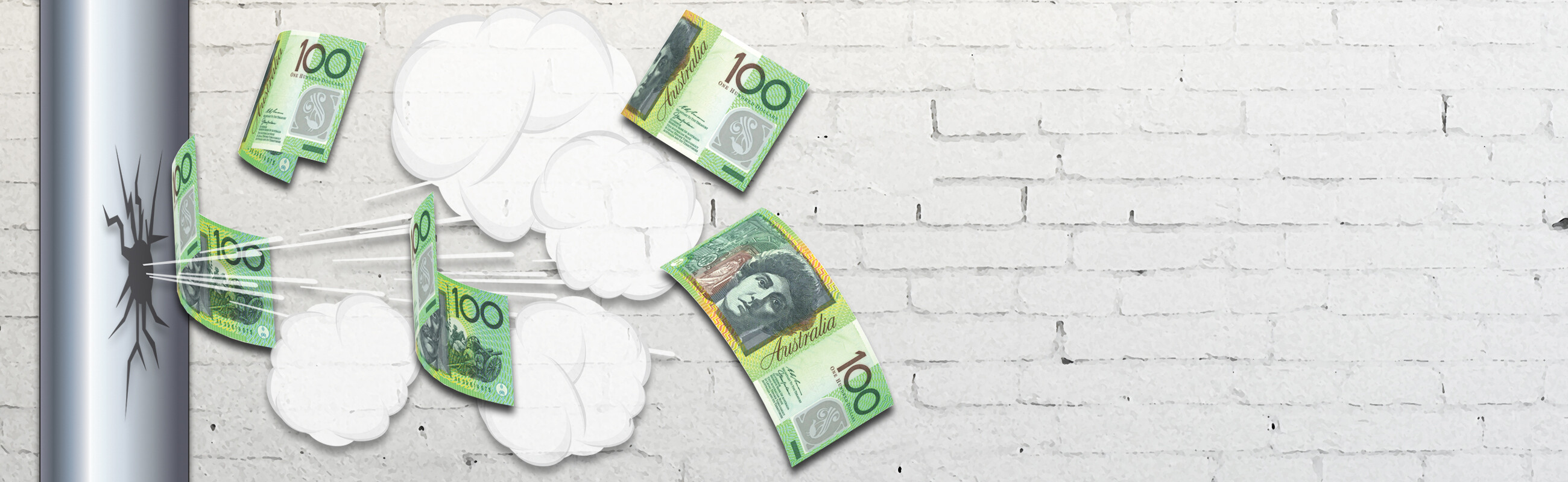 What are the costs and the culprits of compressed air leaks? KAESER