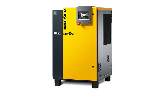 Kaeser at Collision Repair Expo 2019 - KAESER COMPRESSORS Australia