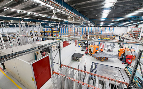 All Prowler Proof door and window screens are manufactured in the company’s hi-tech fully automated facility in Banyo, Queensland.