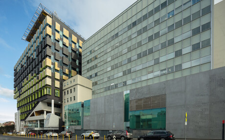 Kaeser Compressors reference project: The Royal Hobart Hospital