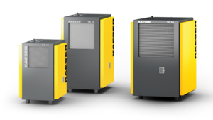 Energy-saving SECOTEC refrigeration dryers up to 3.9 m³/min