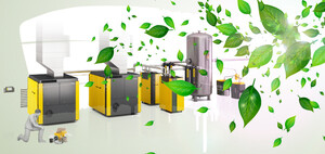 KAESER Know How blog post: Spring clean your compressed air system for a hassle free season