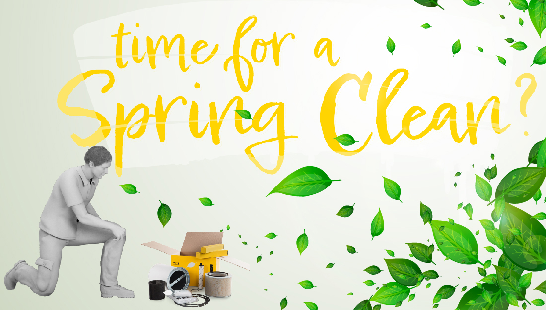 Kbt Spring Clean Spring Clean your compressed air system - KAESER COMPRESSORS Australia