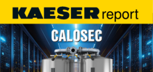 Read the latest edition of the Kaeser Report - compressed air reference projects, company news and product updates from across the globe