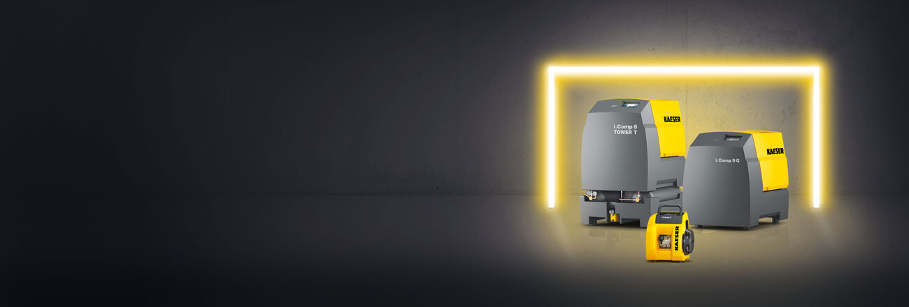 Meet the i.Comp family