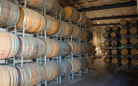 Kaeser Compressors at Teusner Wines