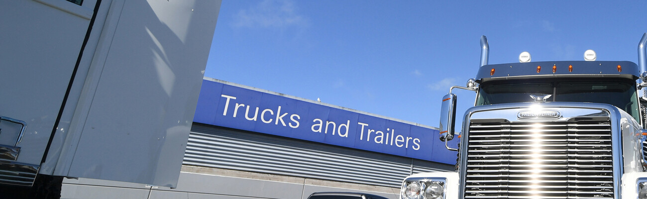 Trucks & Trailers in Auckland, NZ