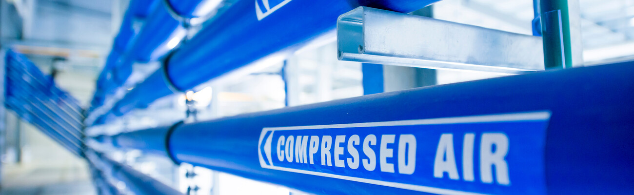 KAESER Compressors Whitepaper: Optimum compressed air system efficiency