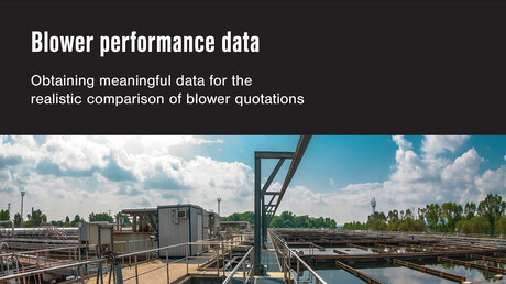 KAESER Compressors Whitepaper: Blower performance data