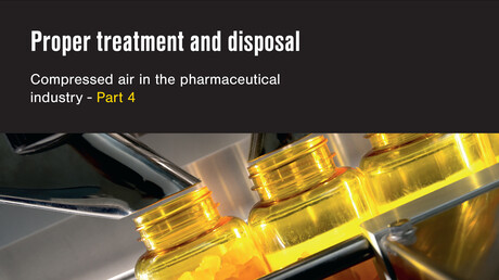 KAESER Compressors Whitepaper: Compressed in the pharmaceutical industry part 4