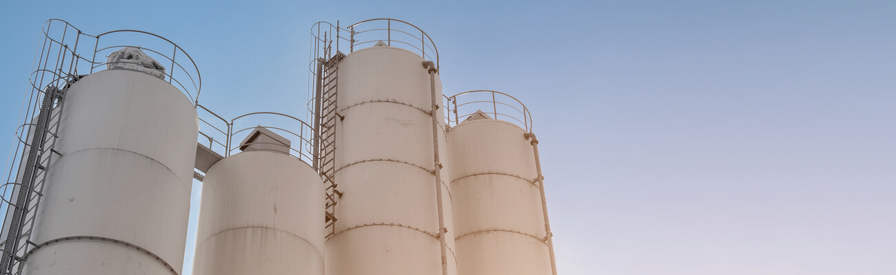 Blowers and compressors for cement manufacturing