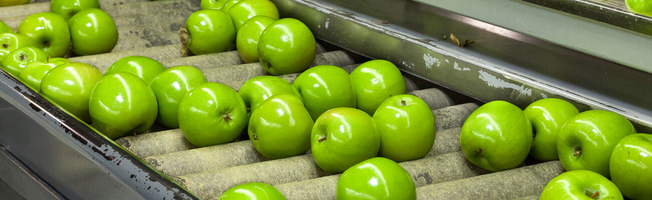 Compressors and blowers for food and beverage manufacturing from Kaeser Compressors