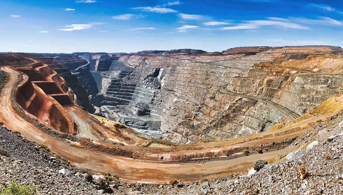 Reliable and safe compressed air for the mining industry KAESER Know