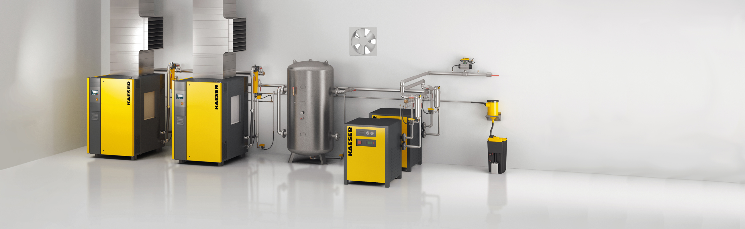 a distributor KAESER COMPRESSORS Australia