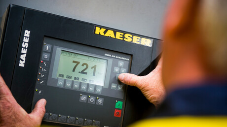 KAESER Know How blog post: How to master your compressed air system!