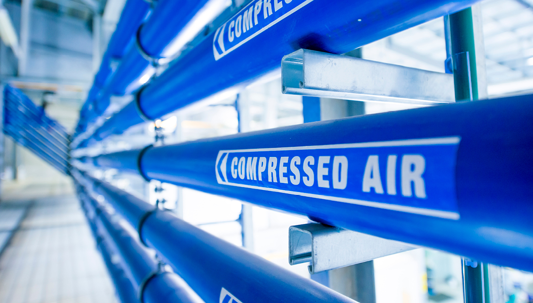 Achieving optimum compressed air efficiency KAESER Know How blog
