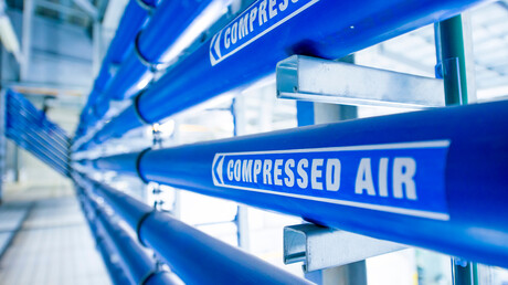 KAESER Know How blog post: Achieving optimum compressed air efficiency