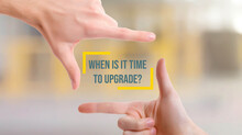 KAESER Know How blog post: ‘When is it time to upgrade my compressor?’ Top 4 reasons to upgrade your compressor