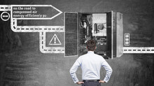 KAESER Know How blog post: Analysing the energy efficiency of compressor technologies