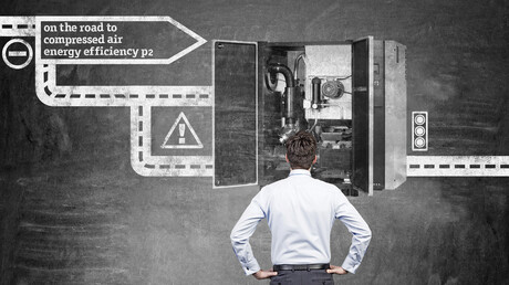 KAESER Know How blog post: Analysing the energy efficiency of compressor technologies