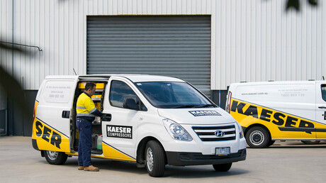 KAESER AIR SERVICE
