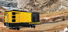 Kaeser Compressors can cater for all mine or specialty site requirements