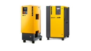 rotary screw compressor