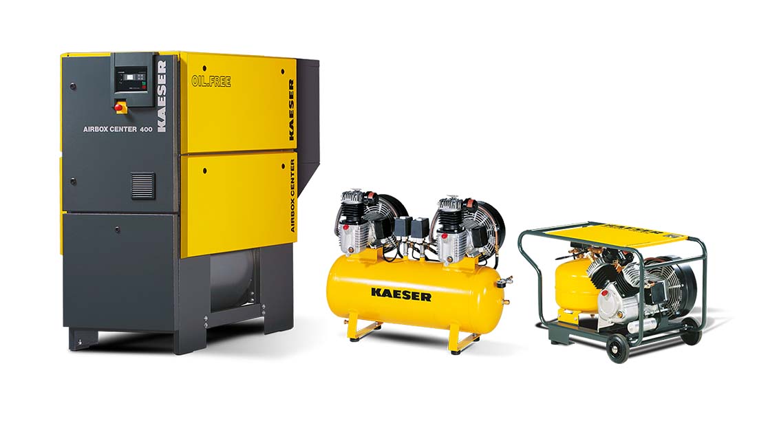 Reciprocating compressors KAESER COMPRESSORS Australia