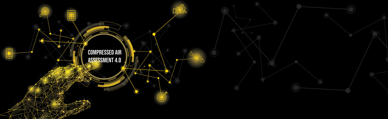 Kaeser Compressed Air Assessment 4.0