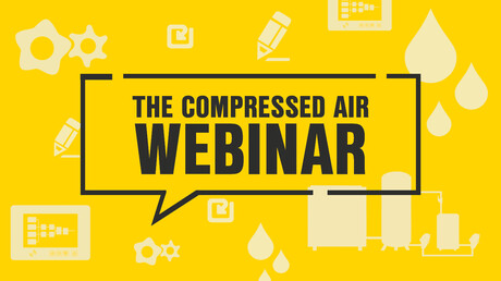 The Compressed Air Webinar with Kaeser Compressors